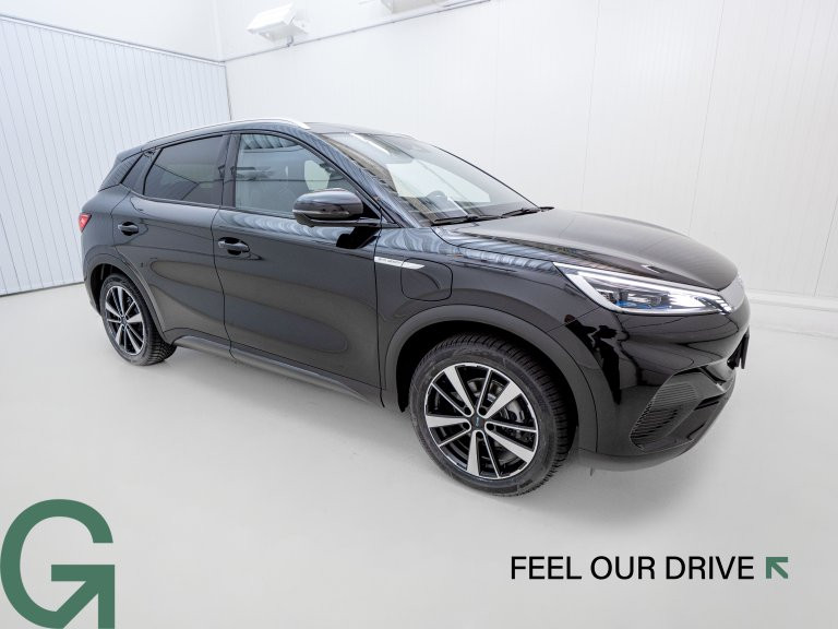 Bild 2: BYD ATT0 3 MY2025 Design