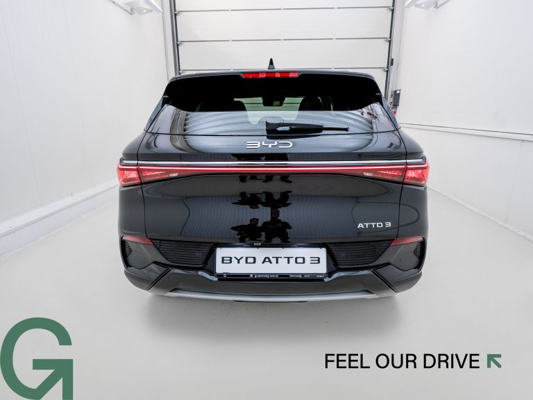 Bild 4: BYD ATT0 3 MY2025 Design