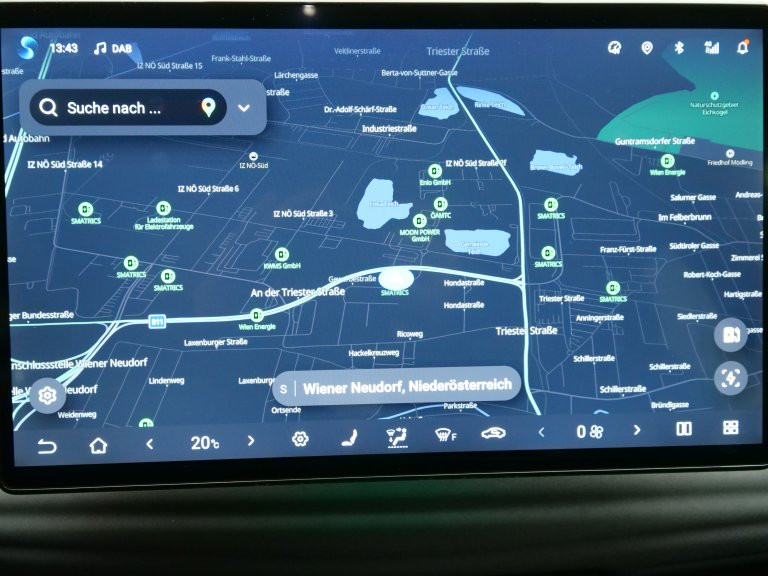 Bild 8: BYD ATT0 3 MY2025 Design