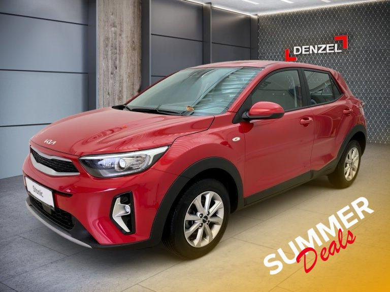 Bild 0: Kia STONIC/TITAN/1.0/TGDI/MT6/100/P1