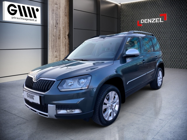 Bild 0: Skoda Yeti Outdoor 2,0 TDI