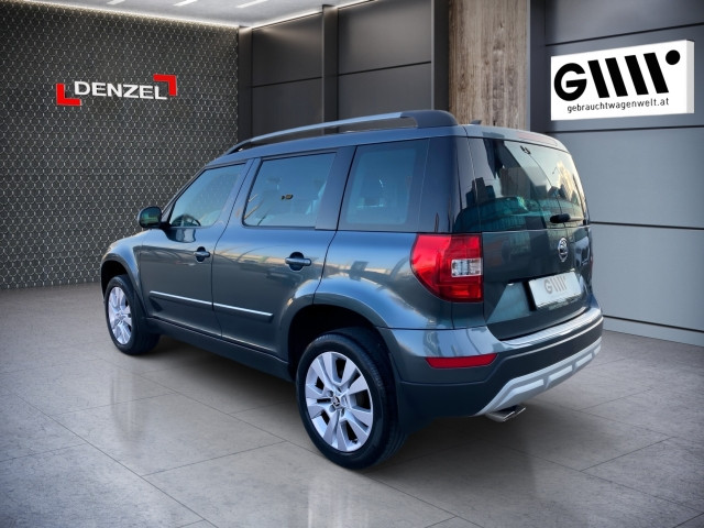 Bild 2: Skoda Yeti Outdoor 2,0 TDI