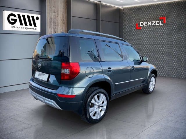 Bild 3: Skoda Yeti Outdoor 2,0 TDI