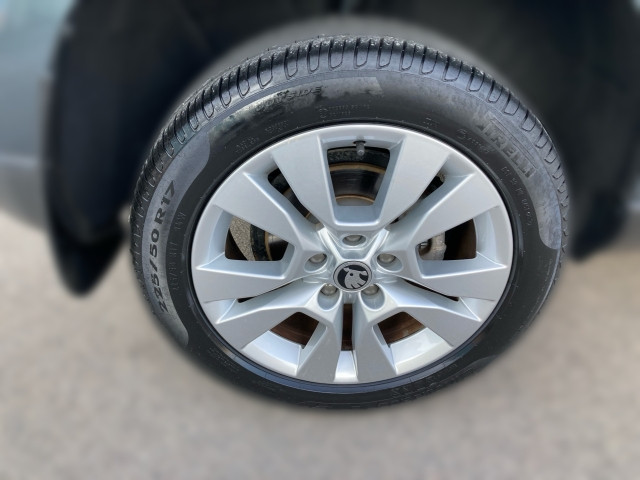 Bild 4: Skoda Yeti Outdoor 2,0 TDI