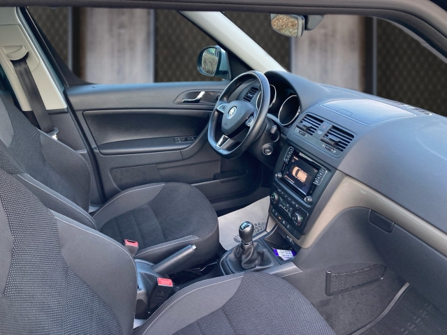 Bild 5: Skoda Yeti Outdoor 2,0 TDI