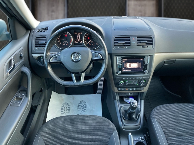 Bild 6: Skoda Yeti Outdoor 2,0 TDI