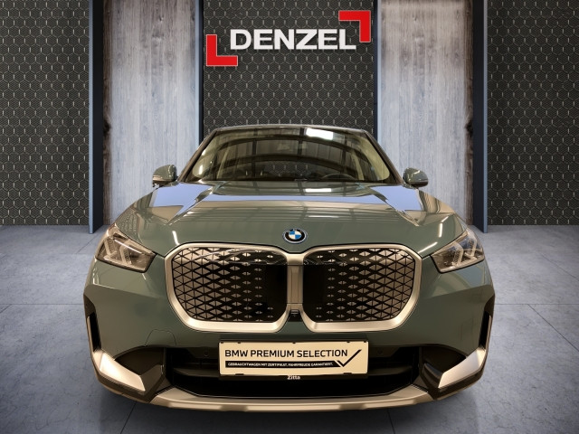 Bild 12: BMW iX1 eDrive20 U11