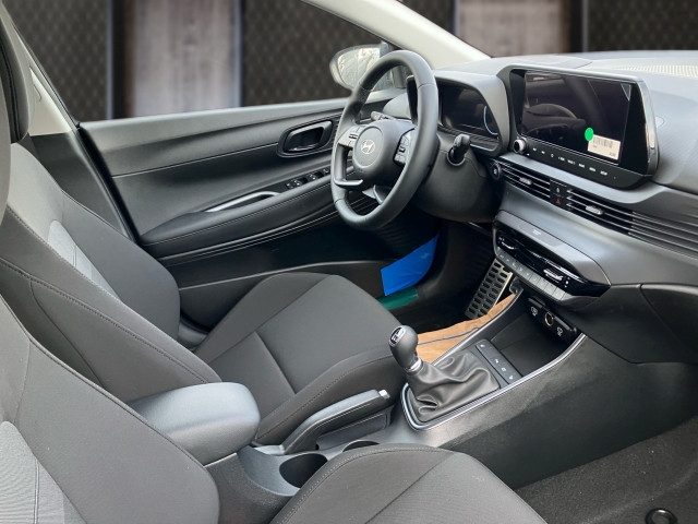 Bild 5: Hyundai Bayon GO Plus 1.2 MPI y5bu1-PP4