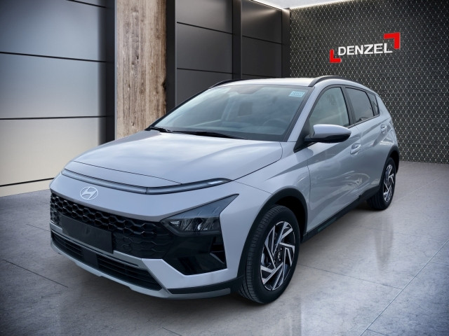 Bild 0: Hyundai Bayon GO Plus 1.0 T-GDI DCT y5bu3-PP4-OO5