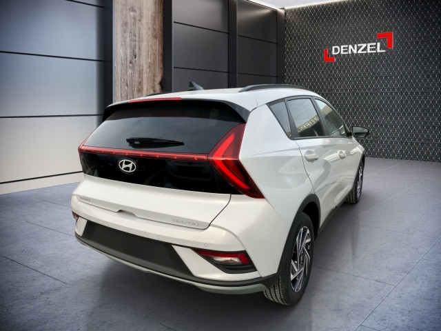 Bild 2: Hyundai Bayon GO Plus 1.0 T-GDI DCT y5bu3-PP4-OO5