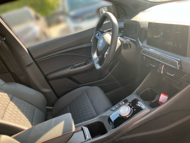 Bild 5: MG MG3 1,5 HEV Luxury MY25.5