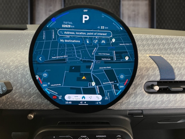 Bild 7: Mini Cooper SE J01