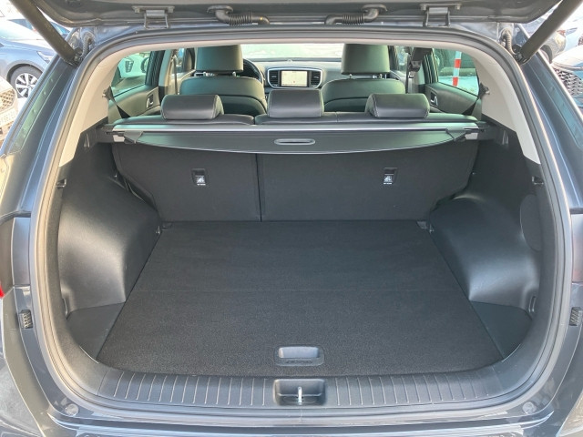 Bild 9: Kia Sportage 1,6 CRDI SCR MHD AWD Edition Plus Hybrid/Diesel