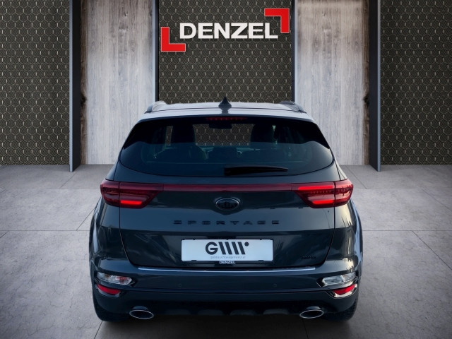 Bild 10: Kia Sportage 1,6 CRDI SCR MHD AWD Edition Plus Hybrid/Diesel