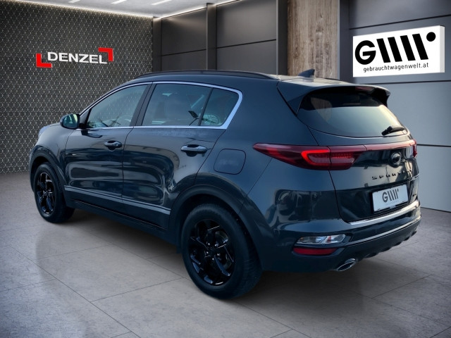 Bild 2: Kia Sportage 1,6 CRDI SCR MHD AWD Edition Plus Hybrid/Diesel