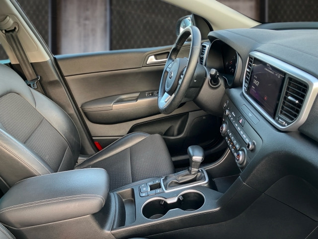 Bild 5: Kia Sportage 1,6 CRDI SCR MHD AWD Edition Plus Hybrid/Diesel