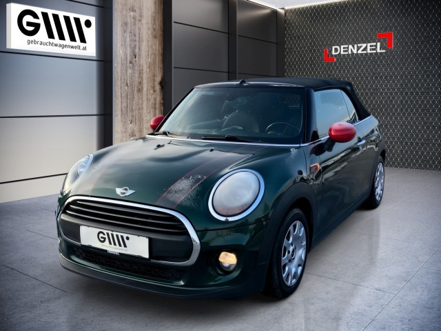 Bild 1: Mini MINI One Cabrio F57