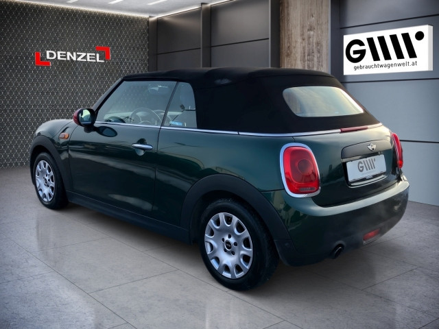 Bild 2: Mini MINI One Cabrio F57