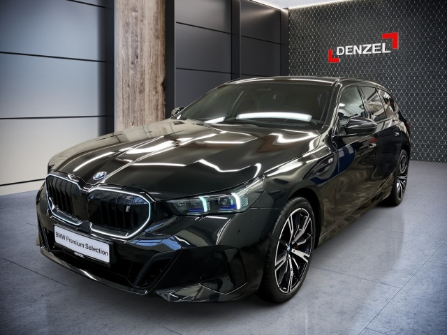 Bild 1: BMW i5 xDrive40 Touring
