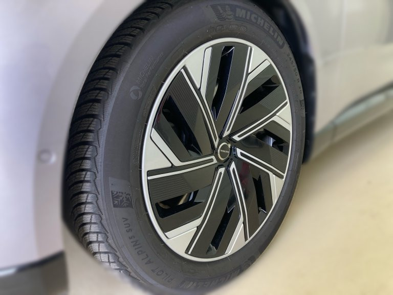 Bild 4: VOLVO PKW ES90 Ultra, Single Motor Extended Range, Vollelektrisch