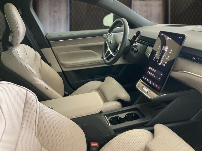 Bild 5: VOLVO PKW ES90 Ultra, Single Motor Extended Range, Vollelektrisch