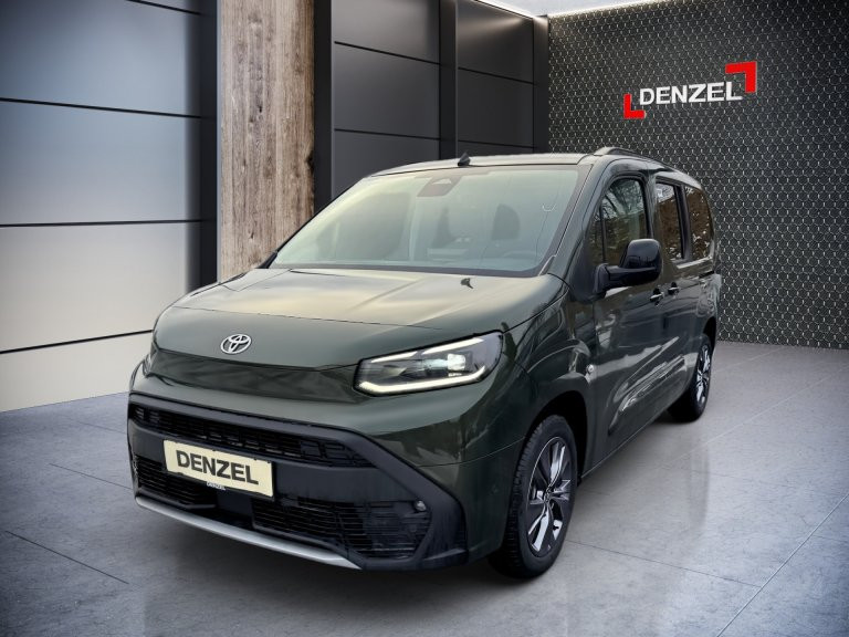 Bild 1: Toyota Proace City Verso 1,5l 130PS Family+ L2