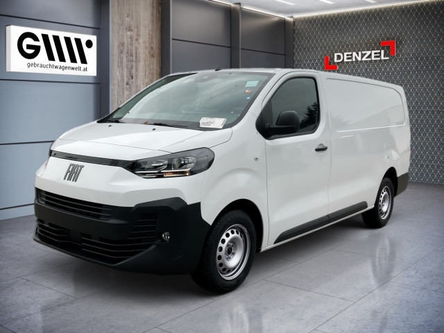 Bild 0: Fiat Transporter Scudo Serie 3 KW XL BlueHDi