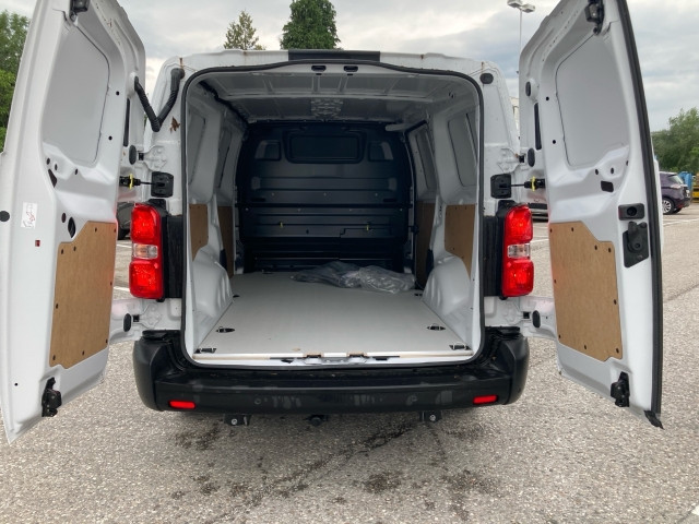 Bild 12: Fiat Transporter Scudo Serie 3 KW XL BlueHDi