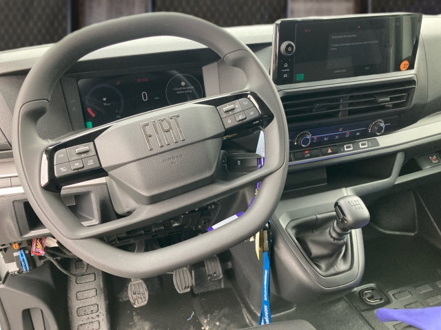 Bild 8: Fiat Transporter Scudo Serie 3 KW XL BlueHDi