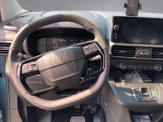Bild 9: Fiat Transporter Doblo DoKa L2