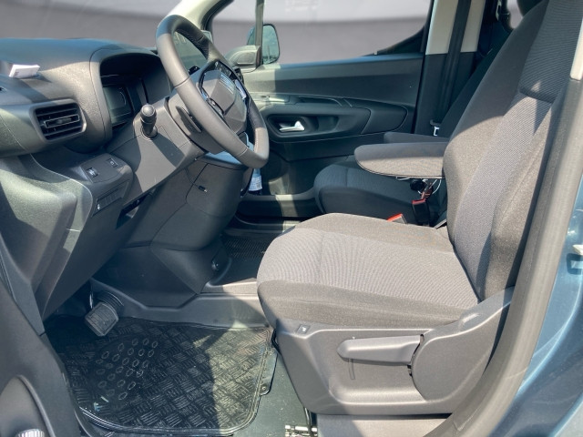 Bild 10: Fiat Transporter Doblo DoKa L2