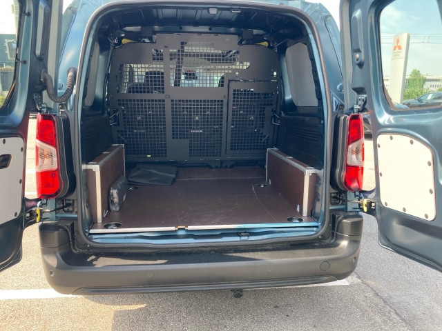 Bild 13: Fiat Transporter Doblo DoKa L2