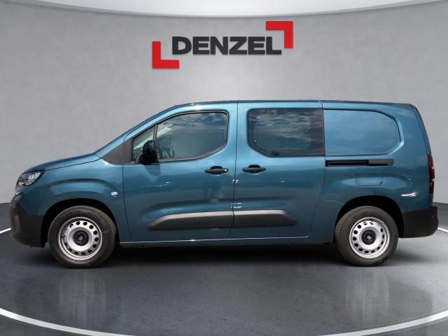 Bild 1: Fiat Transporter Doblo DoKa L2