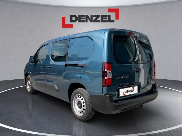 Bild 2: Fiat Transporter Doblo DoKa L2