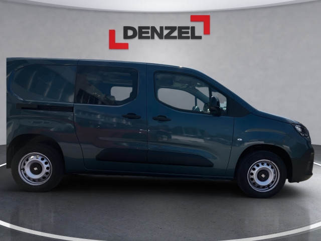 Bild 4: Fiat Transporter Doblo DoKa L2