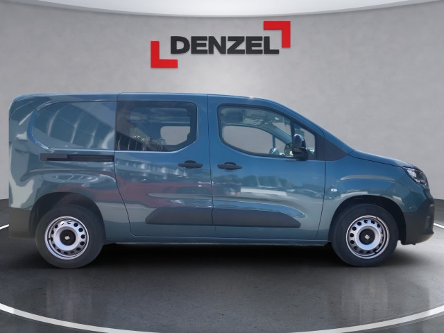 Bild 5: Fiat Transporter Doblo DoKa L2