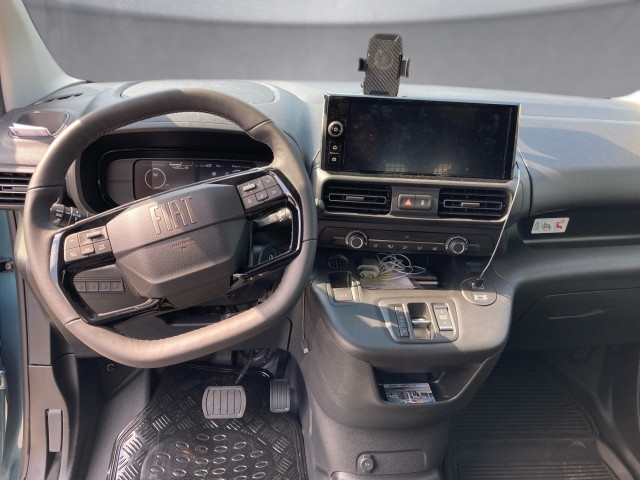 Bild 8: Fiat Transporter Doblo DoKa L2