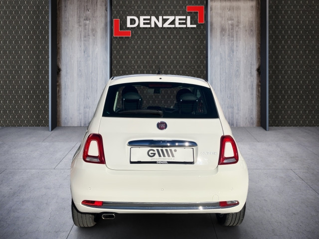 Bild 10: Fiat 500 Hybrid 70 Dolcevita