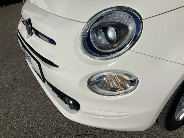 Bild 11: Fiat 500 Hybrid 70 Dolcevita