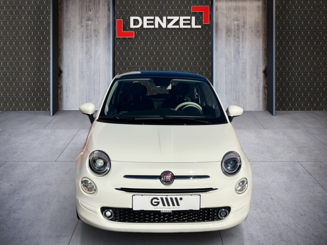 Bild 12: Fiat 500 Hybrid 70 Dolcevita