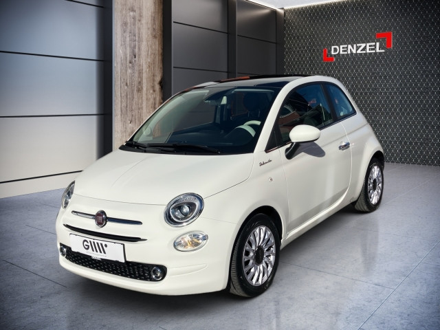 Bild 1: Fiat 500 Hybrid 70 Dolcevita