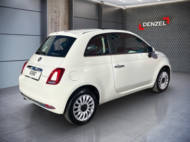 Bild 3: Fiat 500 Hybrid 70 Dolcevita