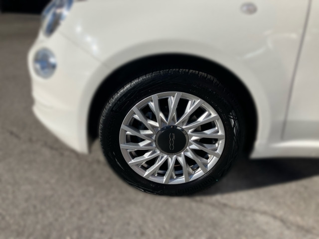 Bild 4: Fiat 500 Hybrid 70 Dolcevita