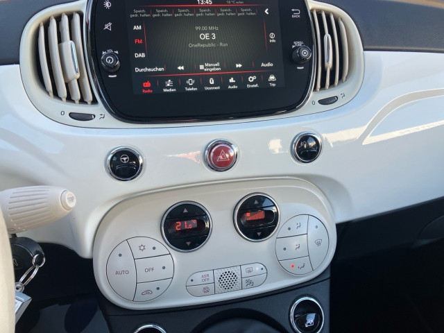 Bild 7: Fiat 500 Hybrid 70 Dolcevita