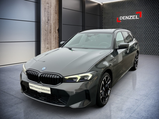 Bild 1: BMW 330e xDrive Touring G51