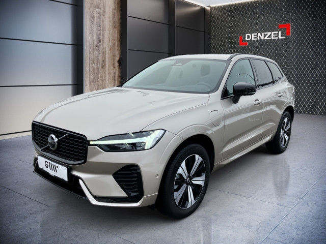 Bild 0: VOLVO PKW XC60 Plus, T6 Plug-in Hybrid, Elektrisch/Benzin, Dark