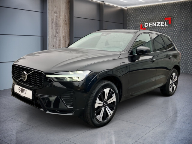 Bild 0: VOLVO PKW XC60 Plus, T6 Plug-in Hybrid, Elektrisch/Benzin, Dark