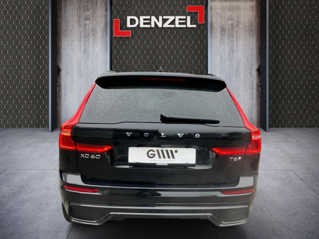 Bild 10: VOLVO PKW XC60 Plus, T6 Plug-in Hybrid, Elektrisch/Benzin, Dark