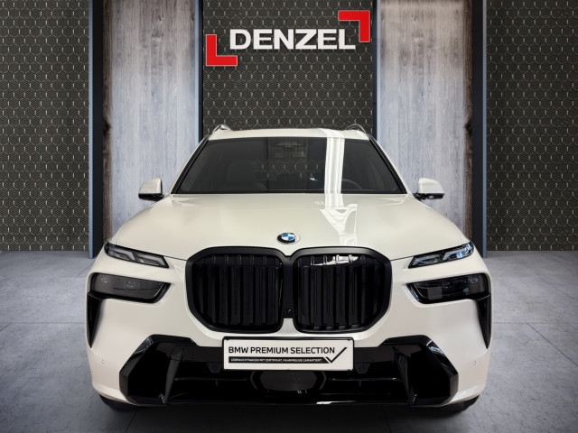 Bild 12: BMW X7 xDrive40d G07 B57