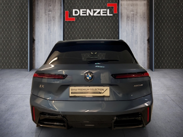 Bild 5: BMW PKW i-Serie iX xDrive45